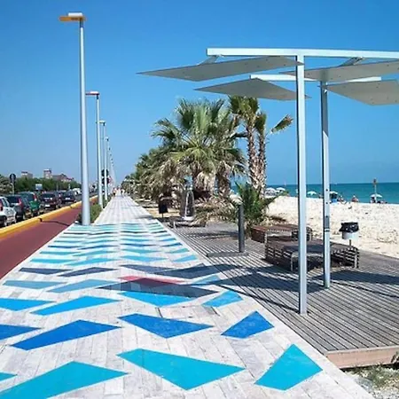 Golden House Apartment Porto Sant'Elpidio Exterior photo